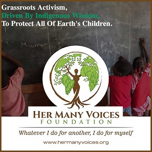 Her Many Voices