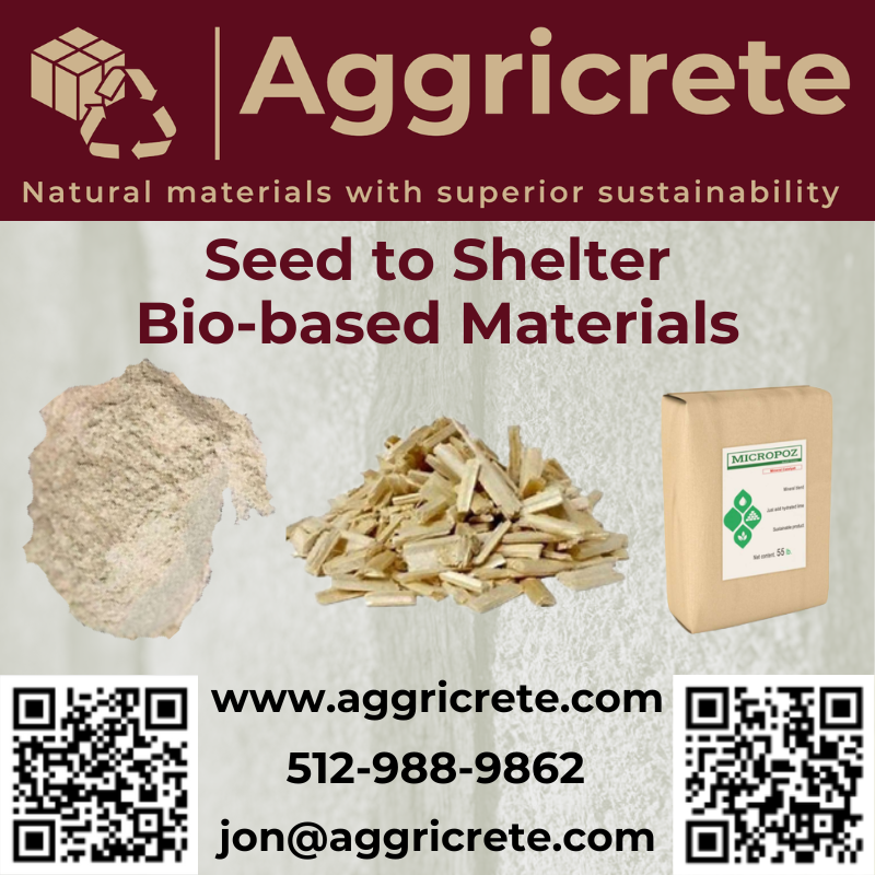 Aggricrete